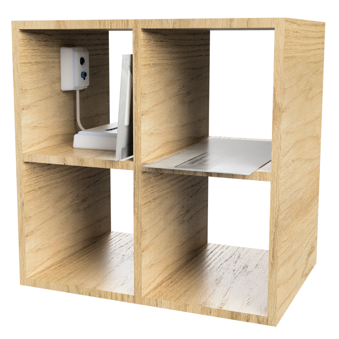 Pepperpixel Device
